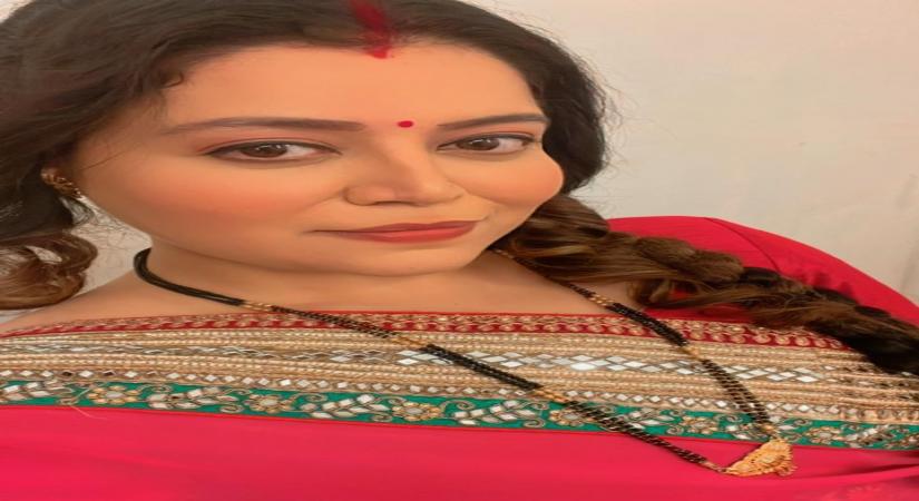 Shivani Mukesh Kothari joining Maddam Sir.