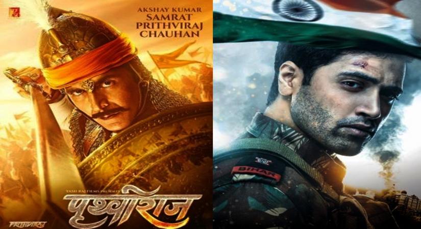 Adivi Sesh's 'Major' to clash with Akshay Kumar-starrer 'Prithviraj'.