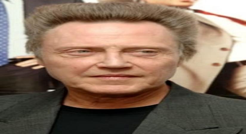 Christopher Walken.(photo:IMDB)