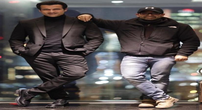 Rohit Roy to star in Sam Bhattacharjee's Indo-British sci-fi film 'IRaH'