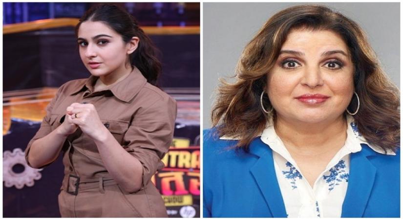 Farah Khan to cast Sara Ali Khan in her next directorial