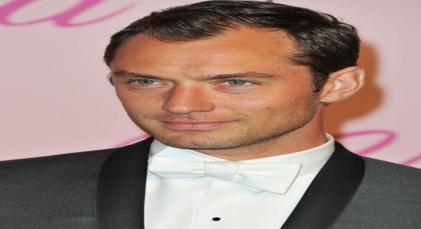 Jude Law to star in new 'Star Wars' web series in the works.(photo:IMDB)