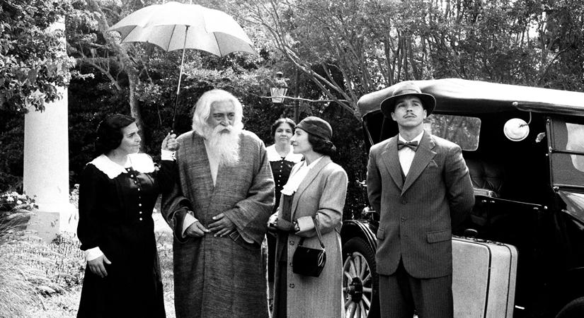 A Still from 'Thinking of Him'