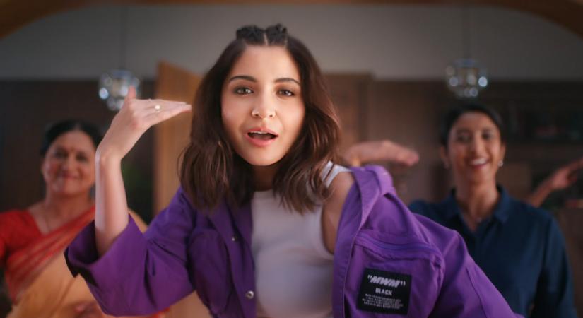 The actress and entrepreneur has invested in and is the face of Slurrp Farm