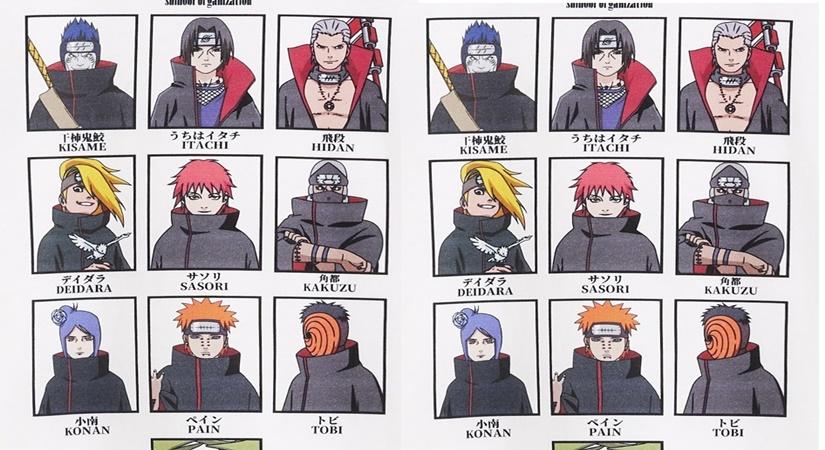 Celio X Naruto