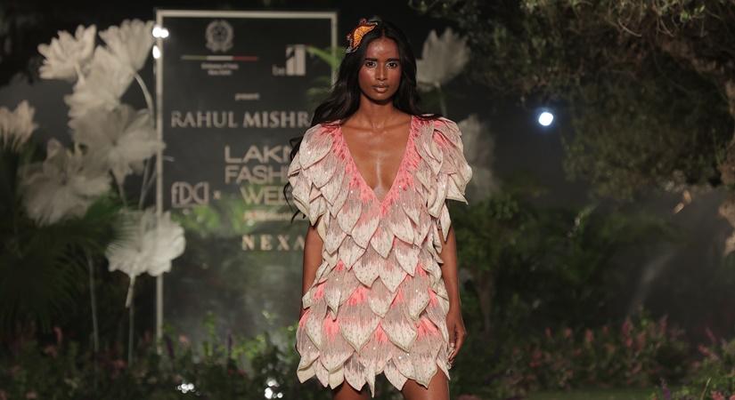 FDCI X Lakmé Fashion Week