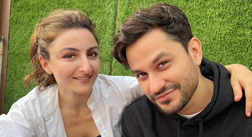 Soha Ali Khan and Kunal Khemu