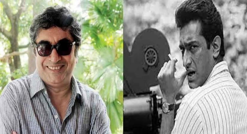 Anik Dutta-Satyajit Ray