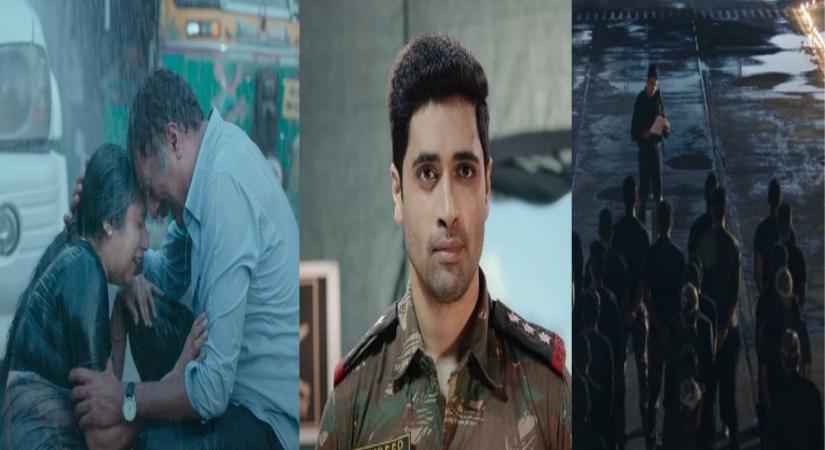 'Major' recreates how 26/11 martyr sacrificed his life to save others