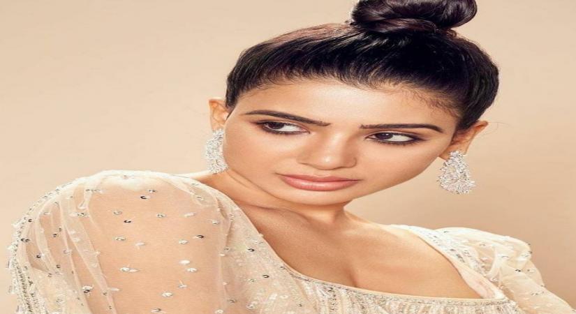 I would never have had the courage to do it in the past: Samantha Ruth Prabhu