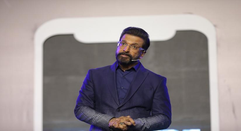Actor Jaaved Jaaferi.