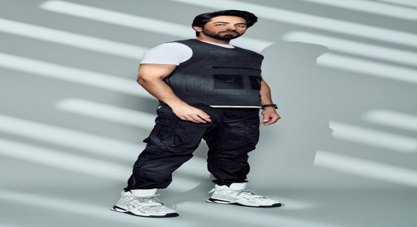 Ayushmann.