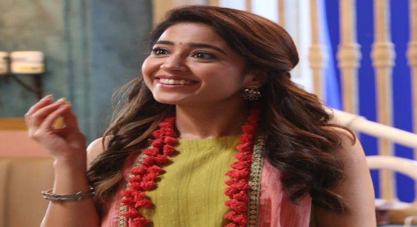 Shweta Tripathi.