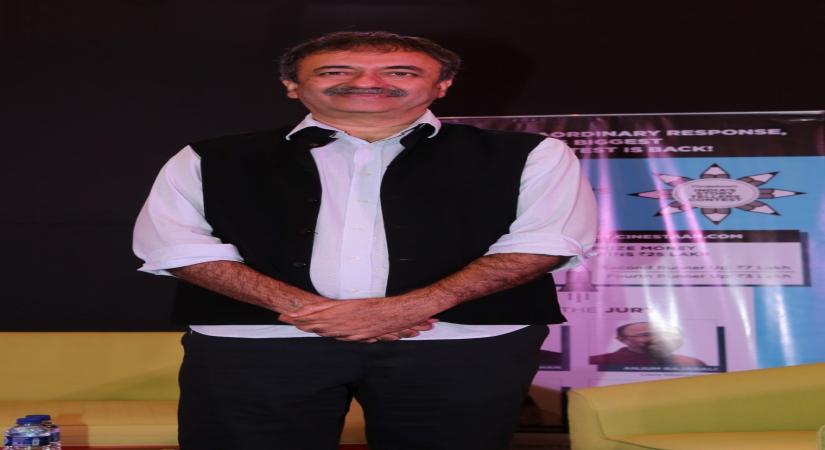 Raju Hirani steps in as lead creative mentor for ideas bank named 'The Sourrce'