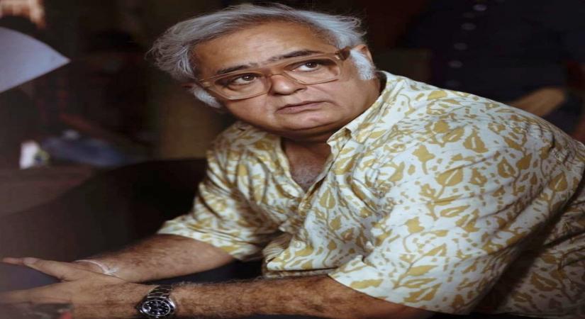 Hansal Mehta.