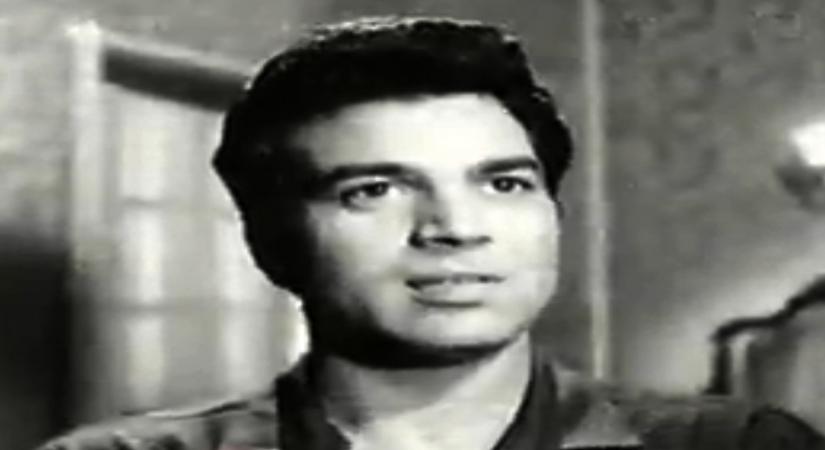 Dharmendra Deol.(photo:twitter)