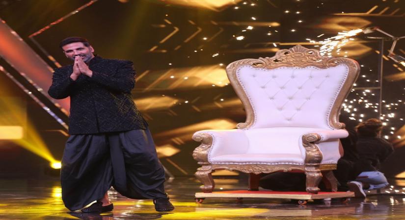 Akshay Kumar: I have done almost 650 songs in my career, and I don't ever want to retire