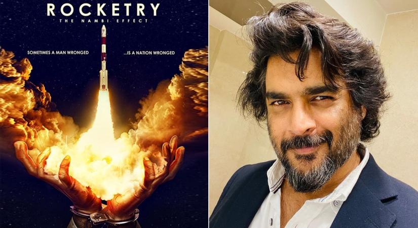 Madhavan's 'Rocketry: The Nambi EffectÃ¢ÂÂ receives standing ovation at Cannes