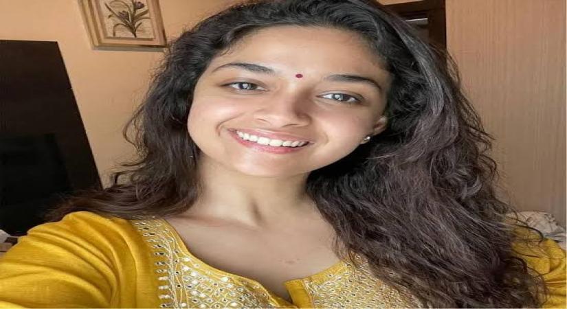 I want to do another film with the 'Saani Kaayidham' team: Keerthy Suresh.