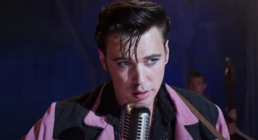 'Elvis' clip shows transformation of Austin Butler's rock and roll icon.
