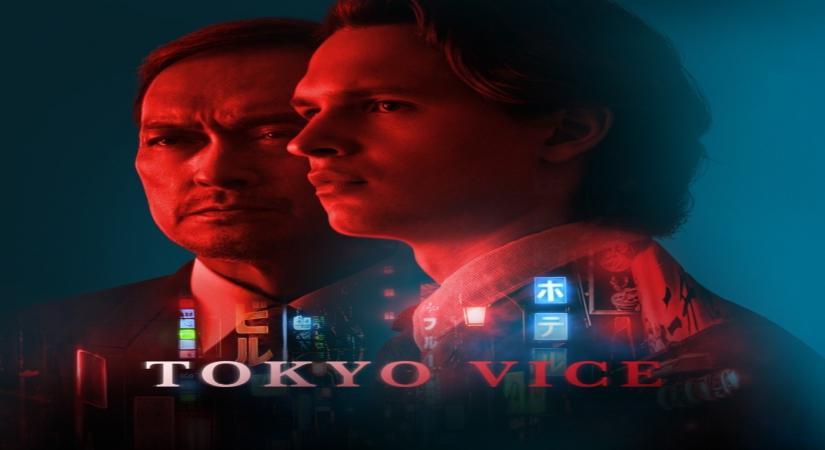 Tokyo Vice.