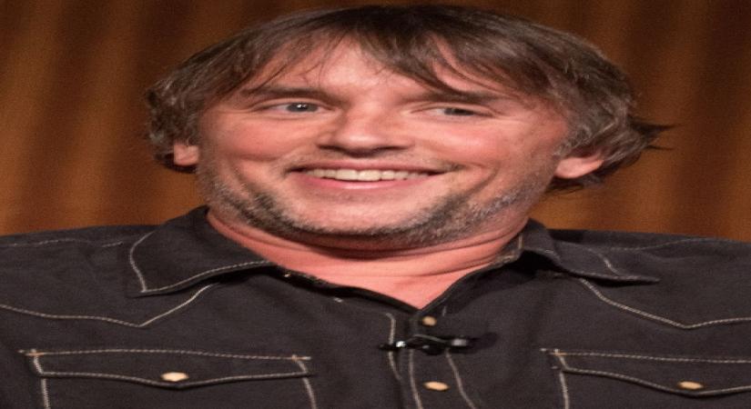 Richard Linklater.(photo:wikipedia)