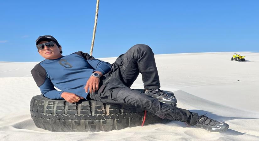 Sonu Sood.