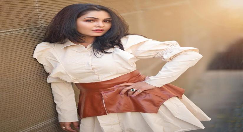 Shubhangi Atre.