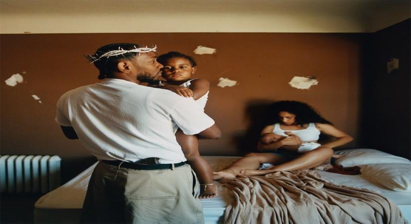 Kendrick Lamar.