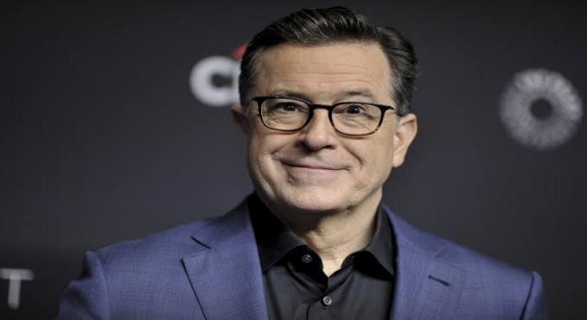 'The Late Show' new episodes cancelled after Stephen Colbert experiences Covid-like symptoms .