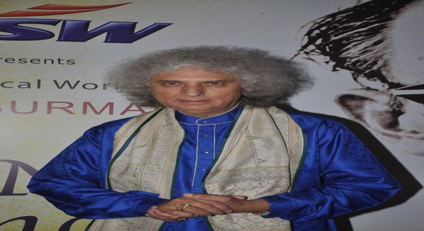 The santoor is silent now