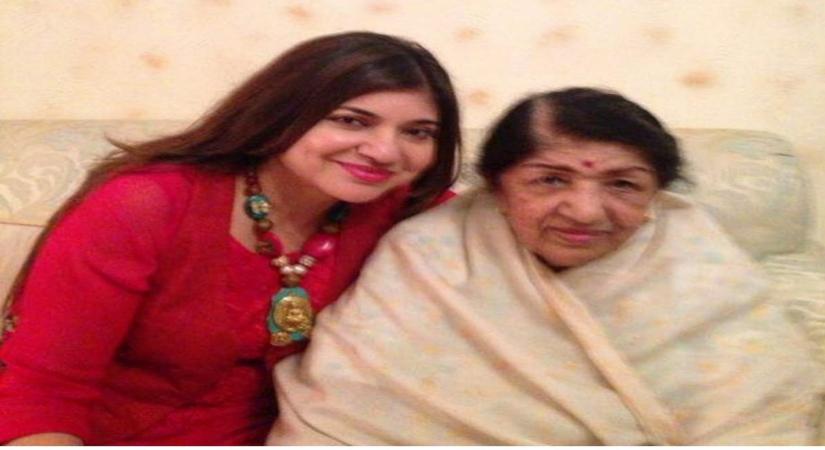 On 'Naam Reh Jaayega' Alka Yagnik reveals name of first actress to insist on contracts that only Lata Mangeshkar will sing her songs