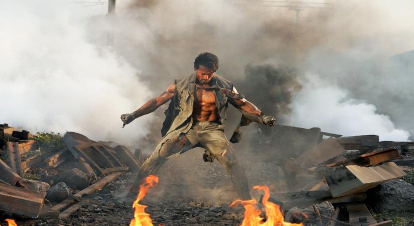 Tiger Shroff-starrer 'Heropanti 2'.
