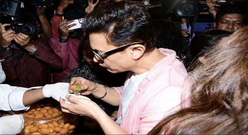 Aamir Khan