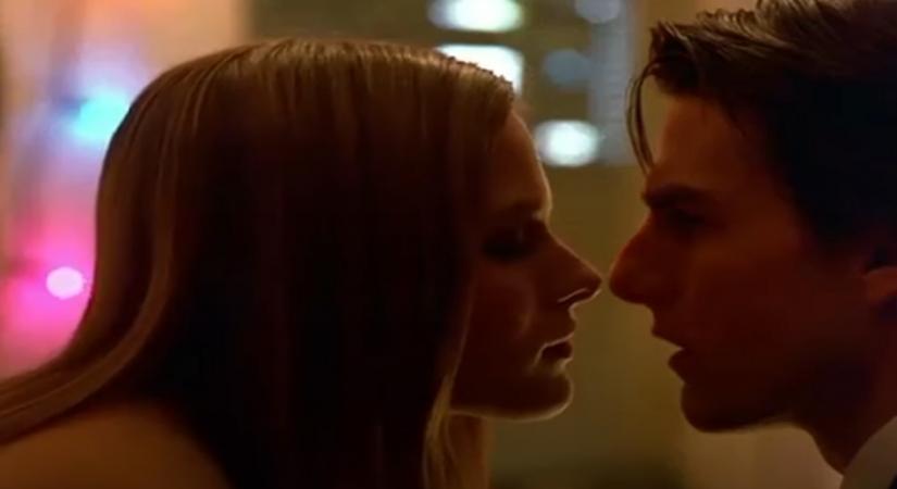 Nicole Kidman excised from Tom Cruise montage at Cannes
