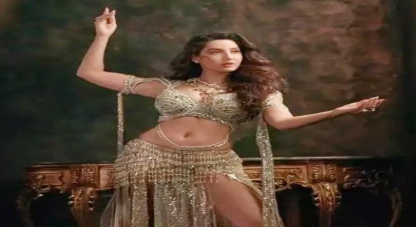 Nora Fatehi.