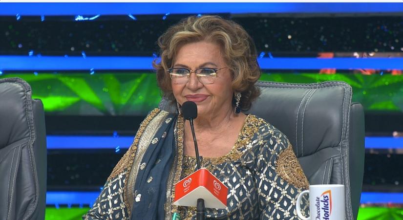 Helen: I really feel we should not use the word 'Item' to refer to an actress or song