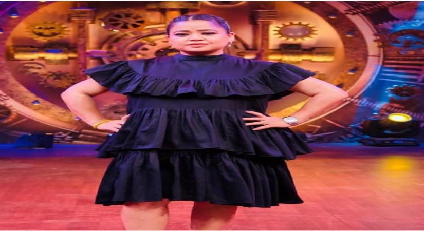 Bharti Singh.