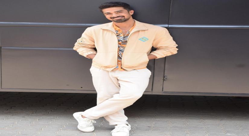 Saqib Saleem.(photo:instagram)