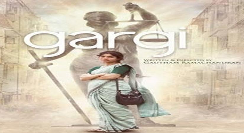 Sai Pallavi- Gargi.