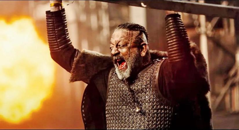 KGF bridges Bollywood-South divide: Sanjay Dutt bonds with cinematographer