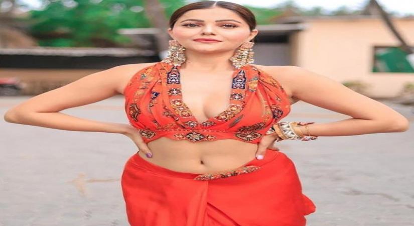 Rubina Dilaik.