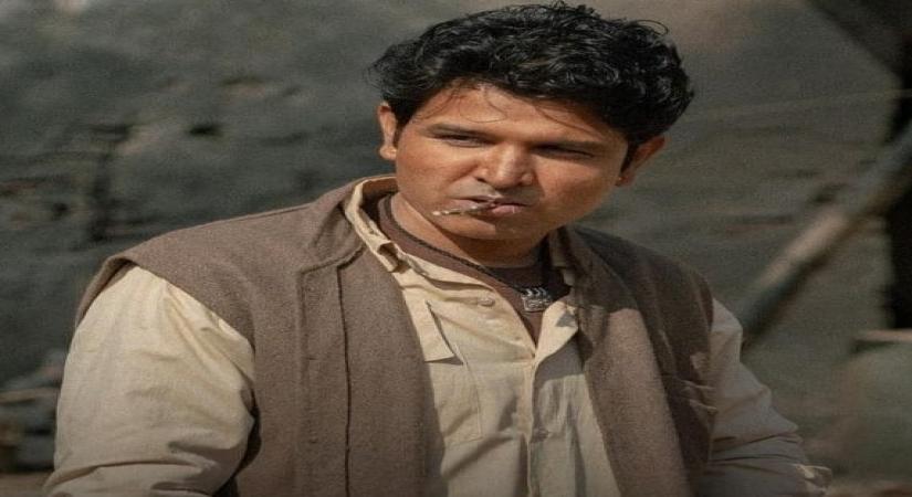 Sanjay Bishnoi opens up on playing flamboyant grey character in 'Thar'.