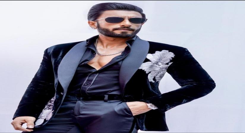 Ranveer Singh shares how he prepared for his debut role in 'Band Baaja Baaraat'