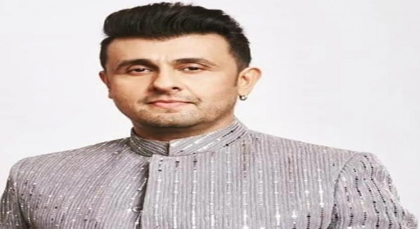 Sonu Nigam.