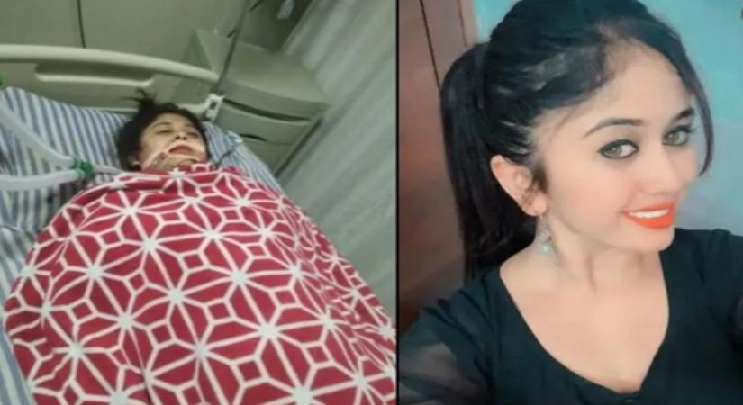 Kannada small screen actress dies during fat removal surgery, parents allege negligence.
