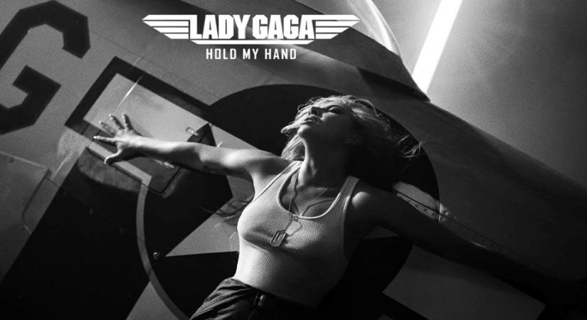 Lady Gaga releases 'Hold My Hand' from 'Top Gun: Maverick'.