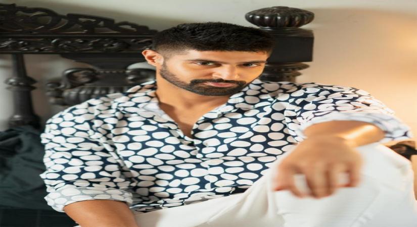Tanuj Virwani opens up on his approach to his character in 'Code M 2'