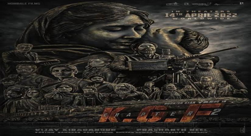 KGF: Chapter 2.