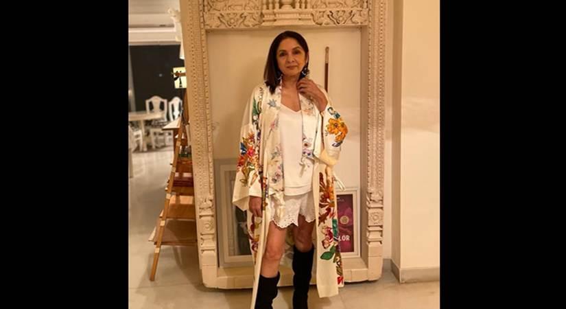 Neena Gupta source: instagram